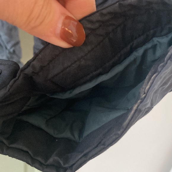 Columbia cold weather hooded lined puffer jacket. Women’s XL - Picture 3 of 10